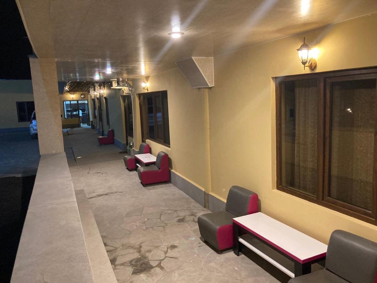 Hotel Hovit Bagratashen Exterior photo