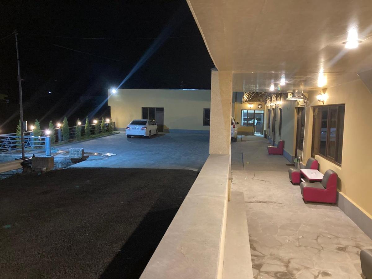 Hotel Hovit Bagratashen Exterior photo